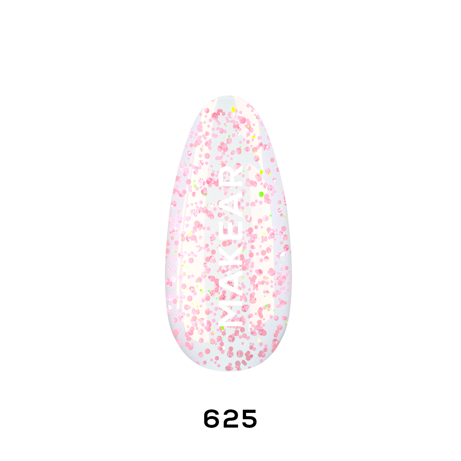 625 DAISY UV Gel Polish Led Hybrid nail polish 8ml