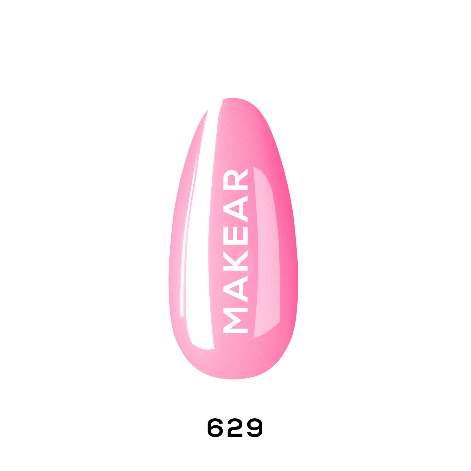 Peony -FLOVERS UV Gel Polish - 629 8ml