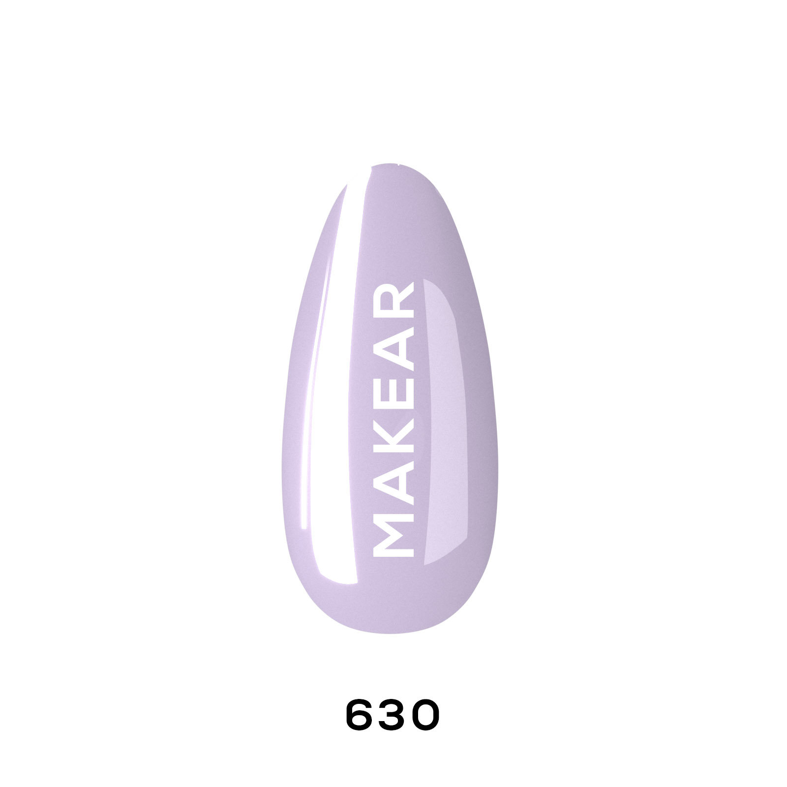 Lilac -FLOVERS UV Gel Polish - 630 8ml