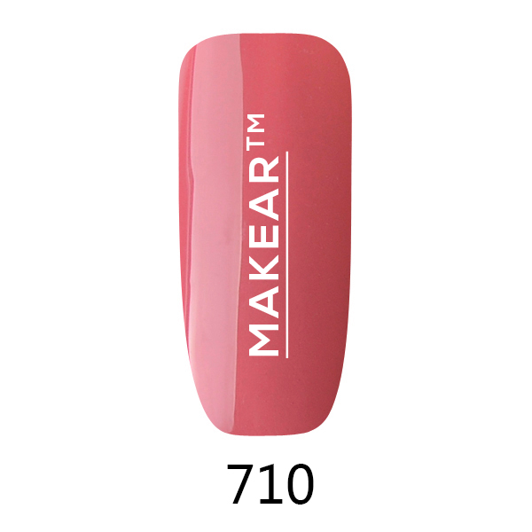 Gel Polish REGULAR COLLECTION 710 -8ml