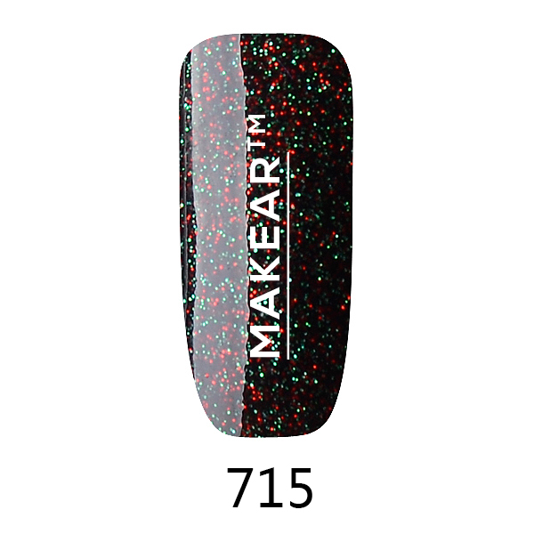 Gel Polish PRINCESS SERIES 715 -8ml