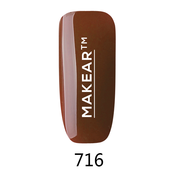 Gel Polish REGULAR COLLECTION 716 -8ml