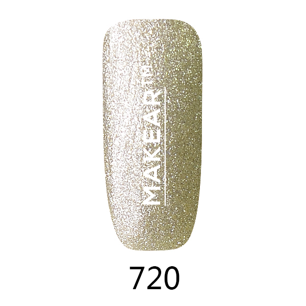Gel Polish PRINCESS SERIES 720 -8ml