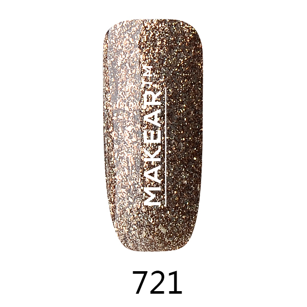 Gel Polish GLAMOUR 721 -8ml