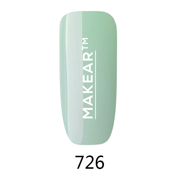Gel Polish REGULAR COLLECTION 726 -8ml