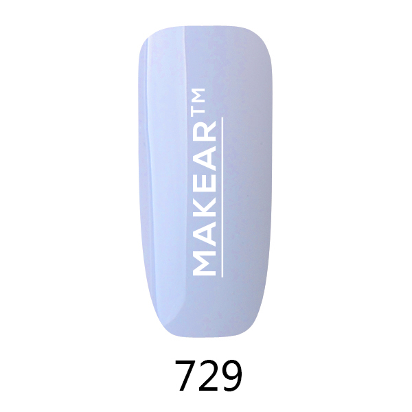 Gel Polish REGULAR COLLECTION 729 -8ml