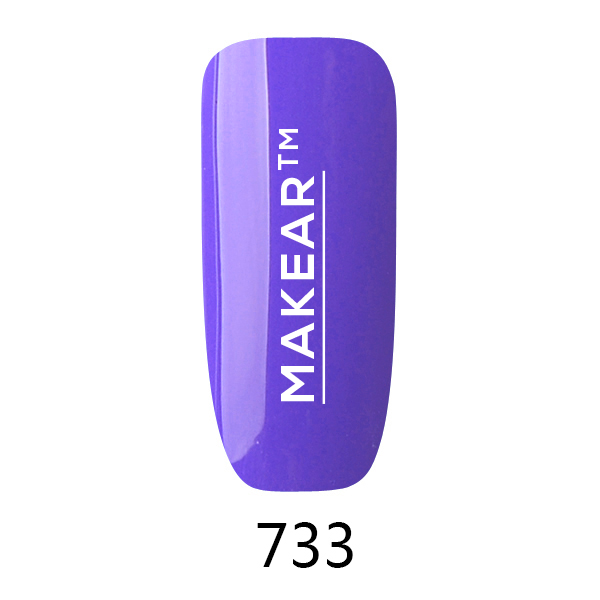 Gel Polish REGULAR COLLECTION 733 -8ml