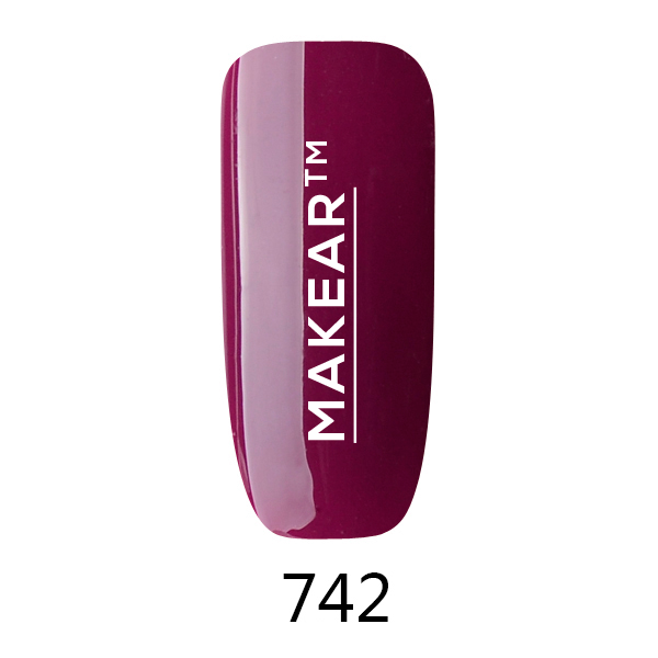 Gel Polish REGULAR COLLECTION 742 -8ml