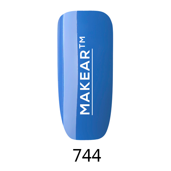 Gel Polish REGULAR COLLECTION 744 -8ml