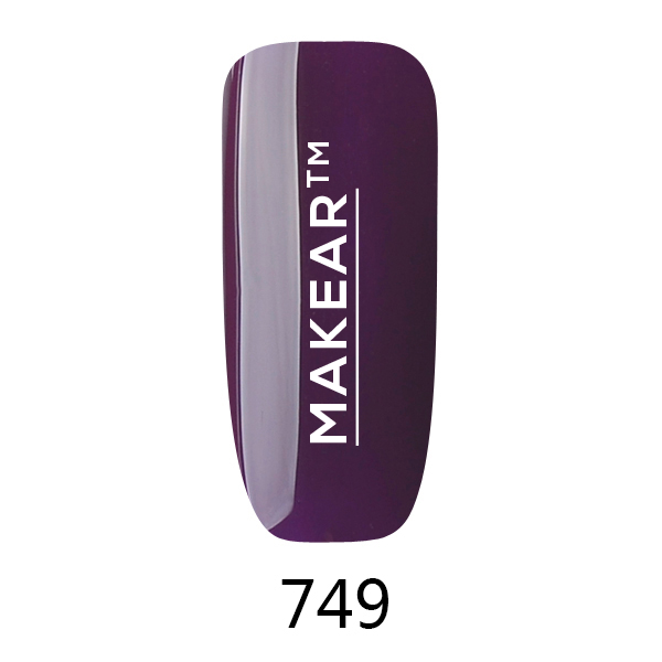 Gel Polish REGULAR COLLECTION 749 -8ml