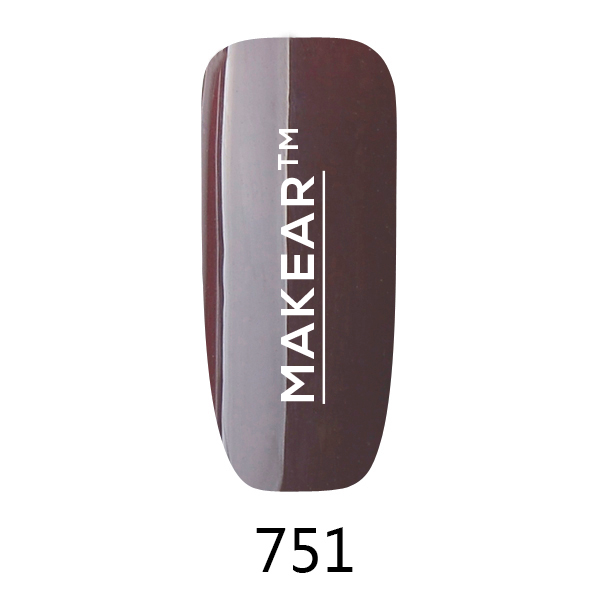 Gel Polish REGULAR COLLECTION 751 -8ml