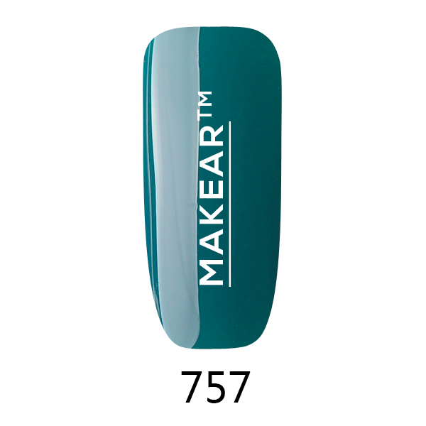 Gel Polish REGULAR COLLECTION 757 -8ml