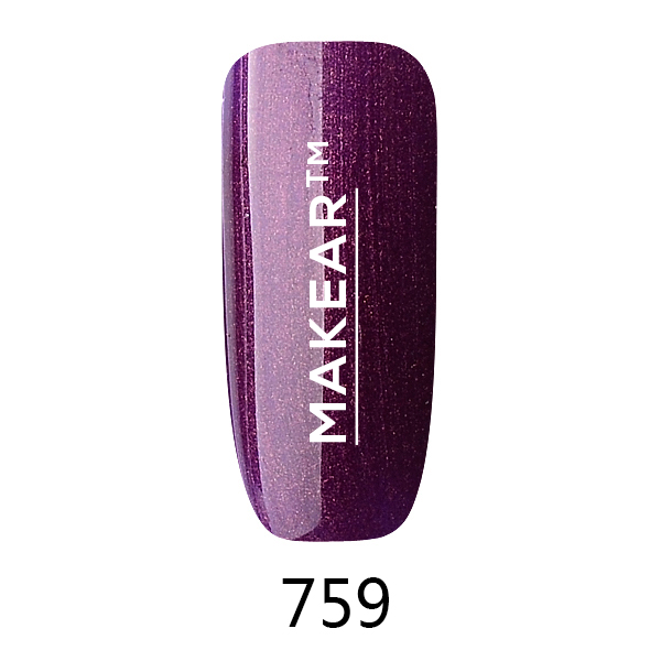 Gel Polish PRINCESS SERIES 759 -8ml