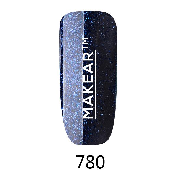 Gel Polish PRINCESS SERIES 780 -8ml