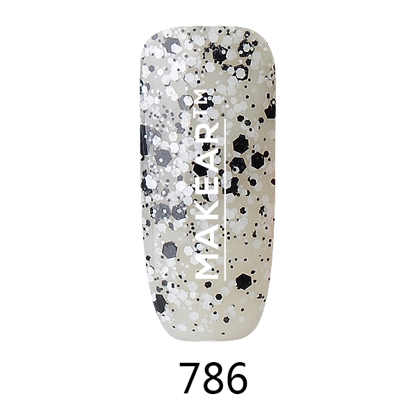 Gel Polish GLAMOUR 786 -8ml