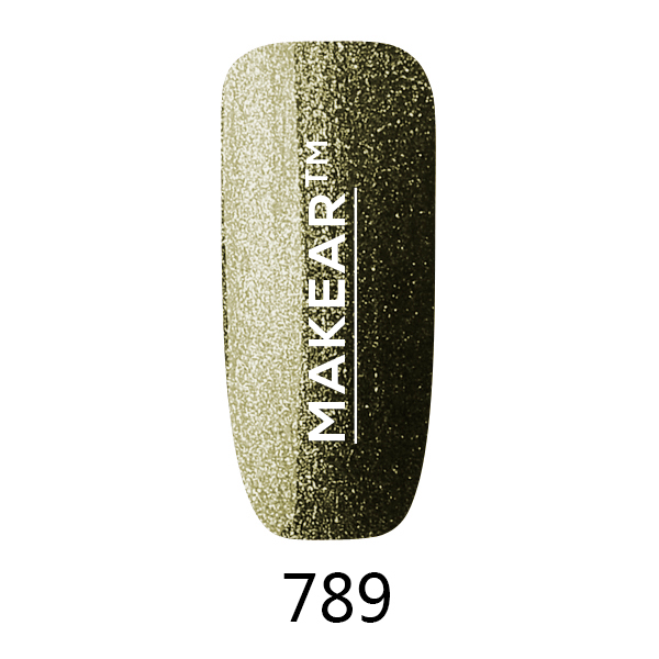 Gel Polish GLAMOUR 789 -8ml
