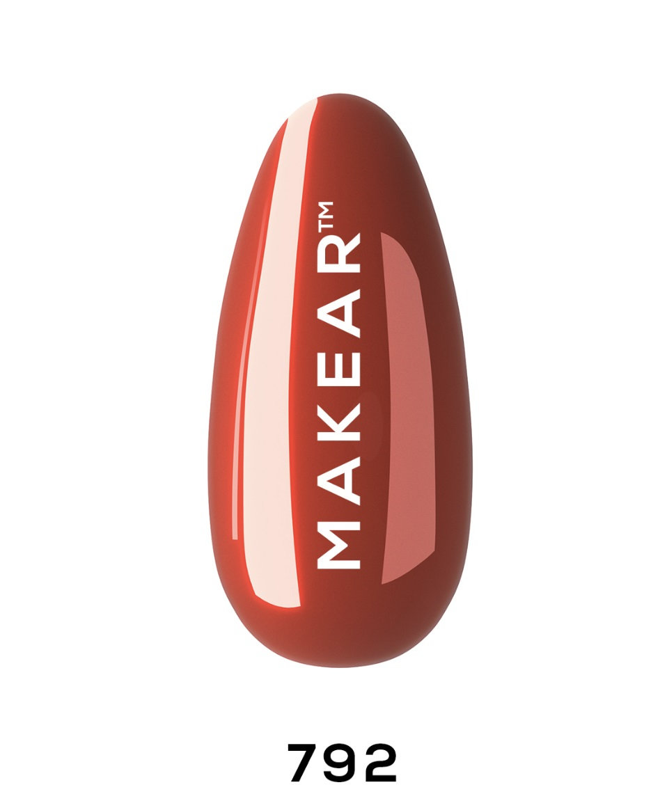 792 I love you - UV Gel Polish Makear 8ml