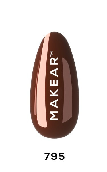 795 Te quiero - UV Gel Polish Makear 8 ml