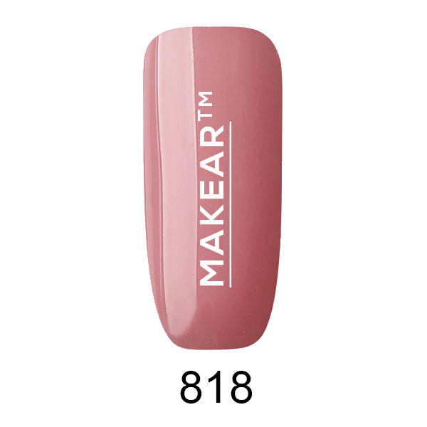 Gel Polish SPECIAL 818-8ml