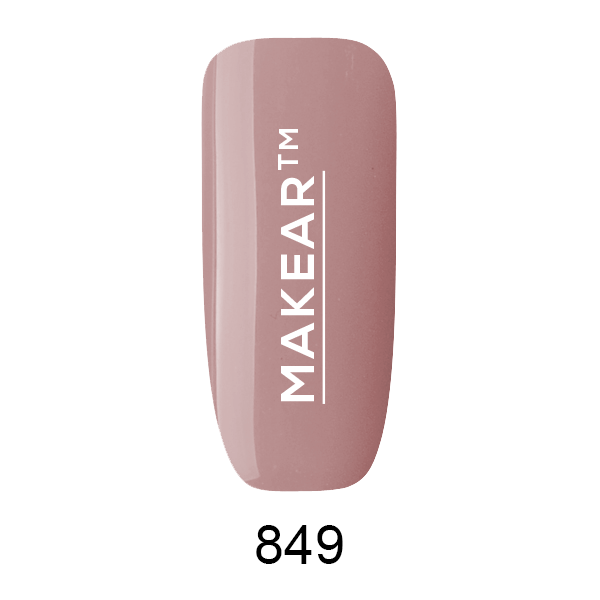 Gel Polish SPECIAL 849-8ml