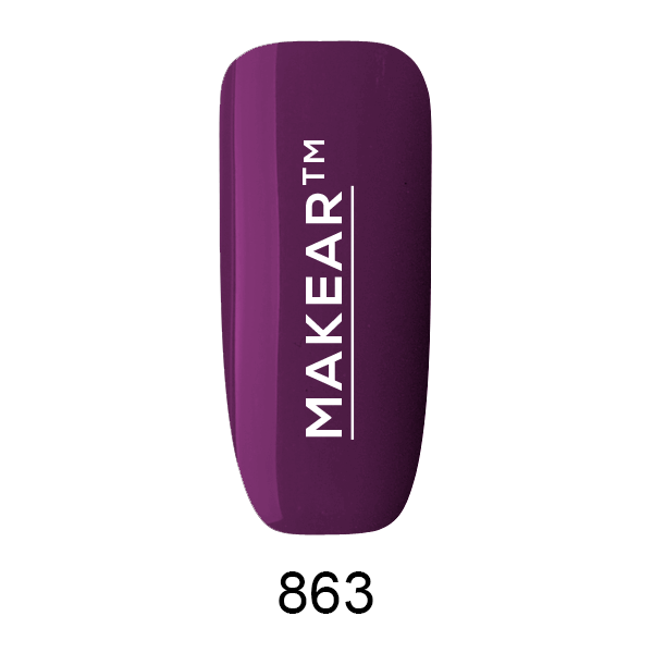 Gel Polish SPECIAL 863-8ml