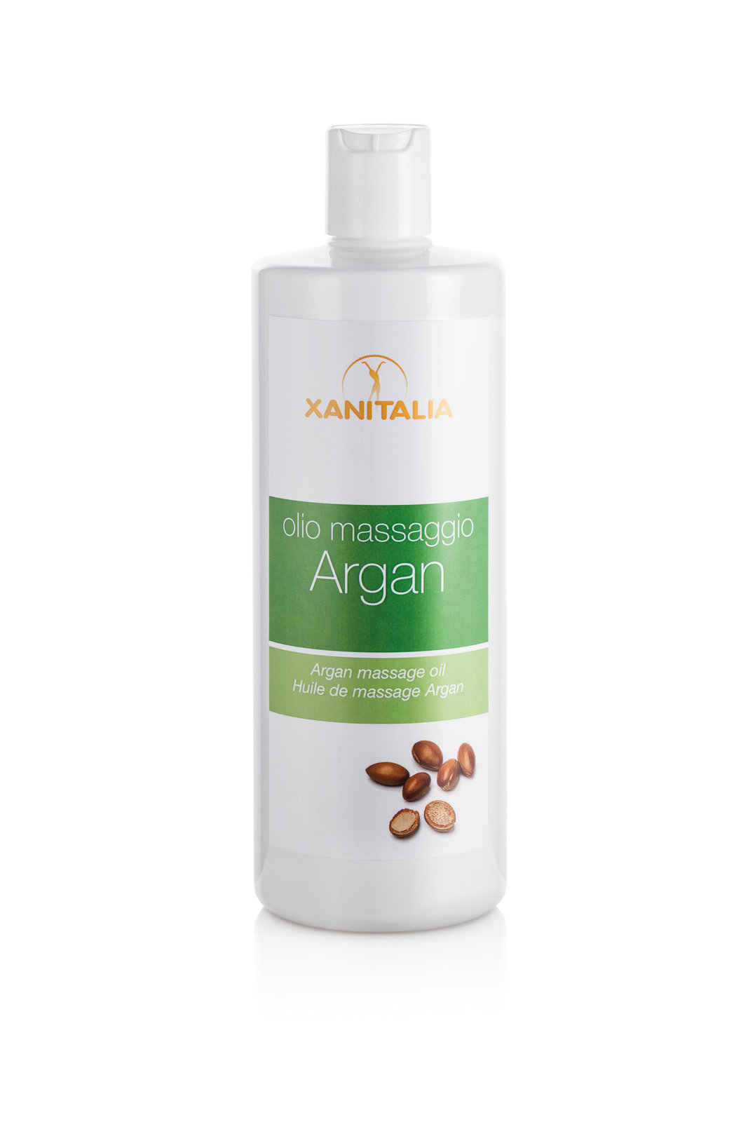 OLI MASSAGGIO
ARGAN
500 ML
