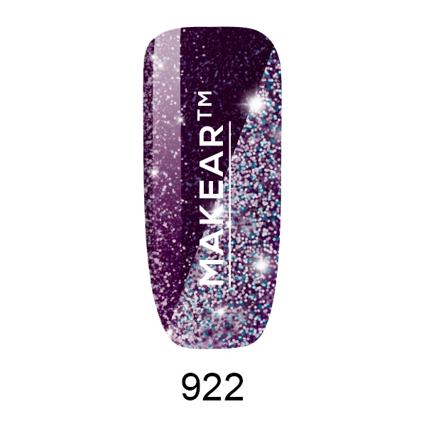 Gel Polish MOONLIGHT DISCO 922-8ml