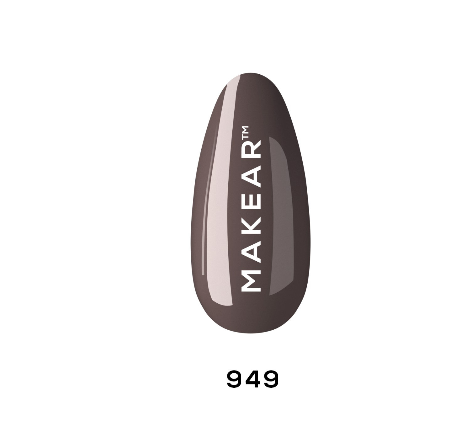 949 Heidi - UV Gel Polish Makear 8ml