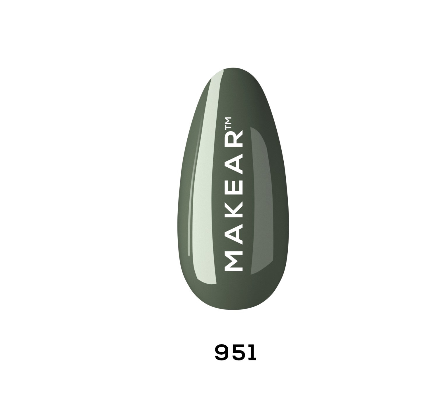 951 Naomi - UV Gel Polish Makear