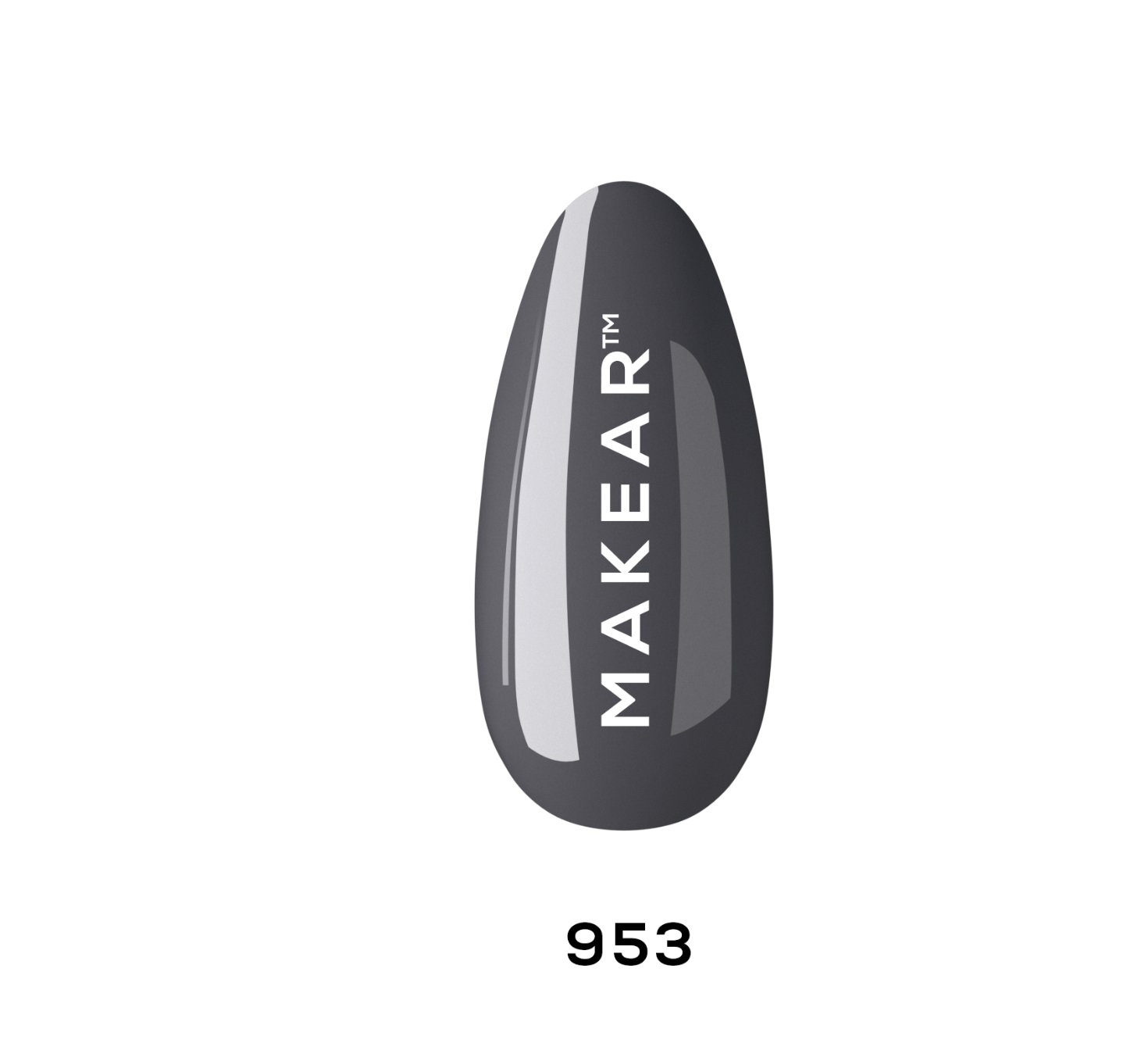 953 Gigi - UV Gel Polish Makear