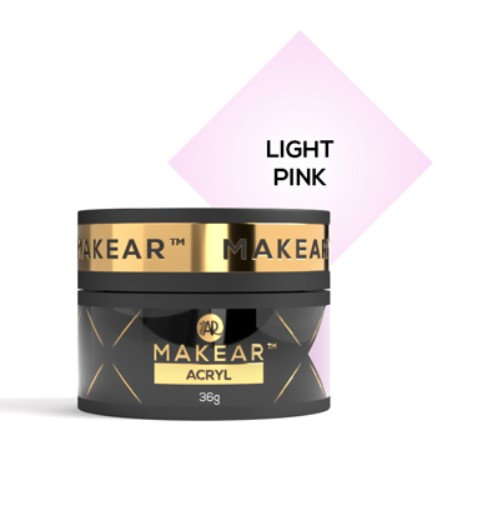 Acrylic Powder Light Pink 36g