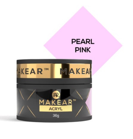 Acrylic Powder Pearl Pink 36g