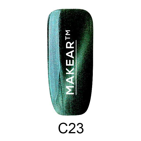 Gel Polish CAT EYE C23-8ml