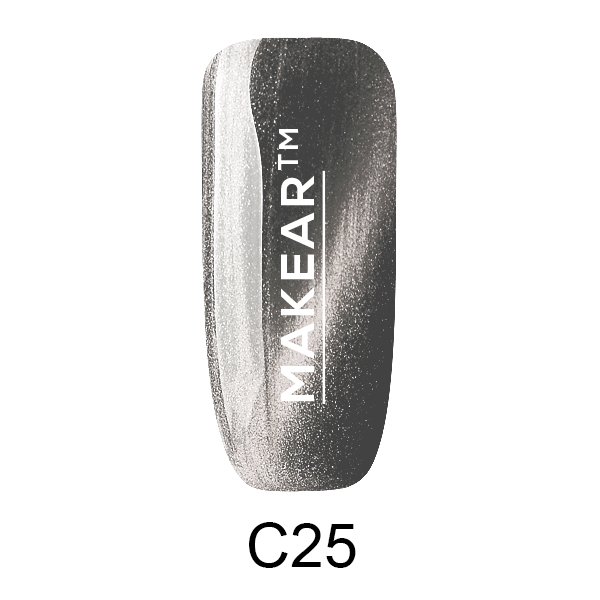 Gel Polish CAT EYE C25-8ml