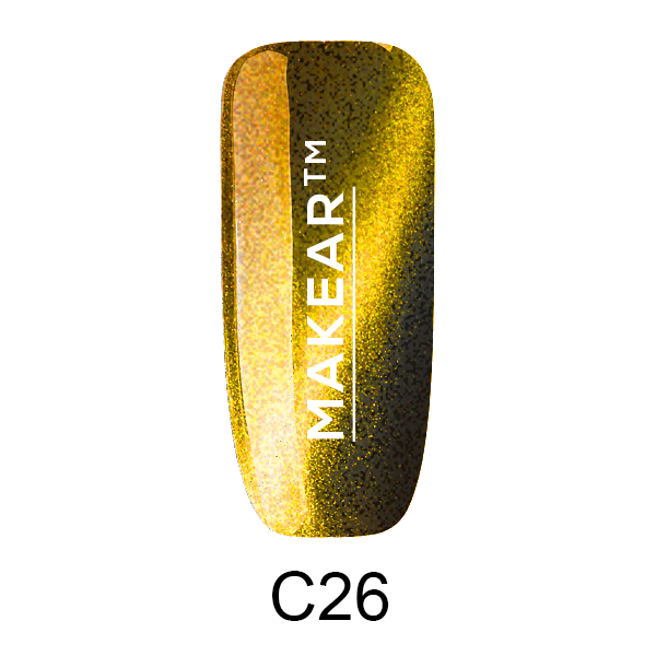 Gel Polish CAT EYE C26-8ml