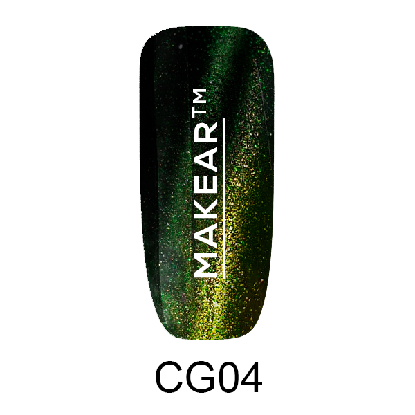 Gel Polish GALAXY CAT EYE CG04-8ml