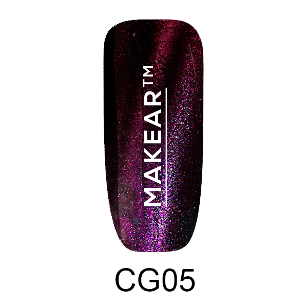 Gel Polish GALAXY CAT EYE CG05-8ml