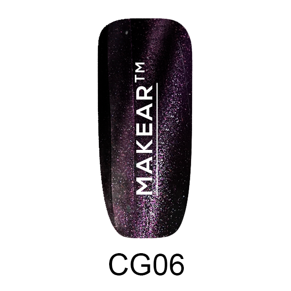 Gel Polish GALAXY CAT EYE CG06-8ml