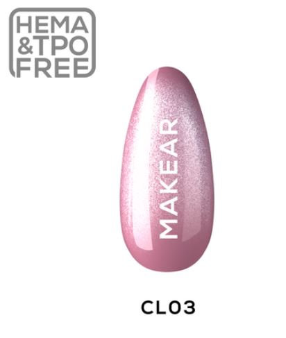 CL03 Vegas Casino UV Gel Polish Makear