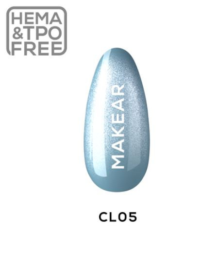 CL05 Manhattan Night UV Gel Polish Makear