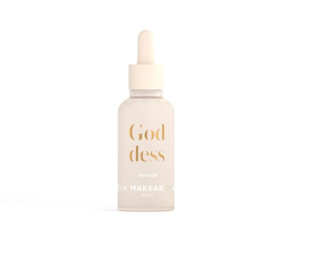 Goddess Olive 30ml - Olio Cuticole
