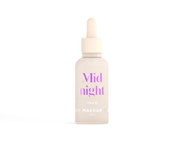 Midnight Purple Olive 30ml - Olio Cuticole