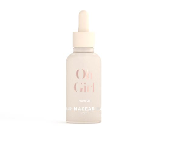 Oh Girl Olive 30ml - Olio Cuticole