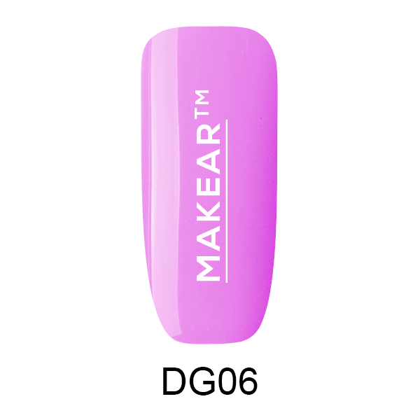 Gel Polish GLOW IN THE DARK DG06 -8ml - REALLY LILLY