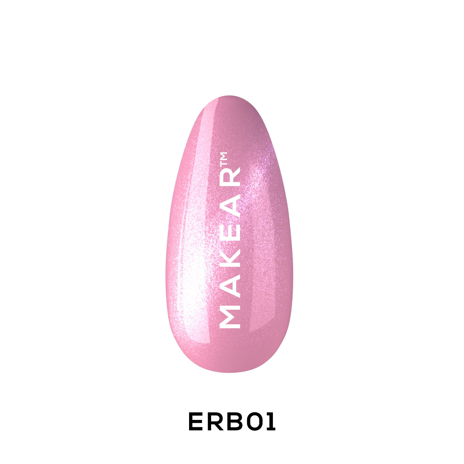 Base RUBBER BASE CAT EYE ERB01 - 8ml