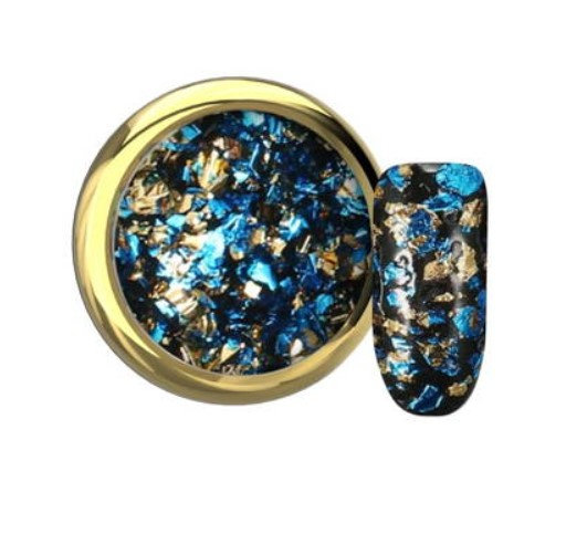Effects GLAM FEVER - ALUFLAKES -nail powder 1g