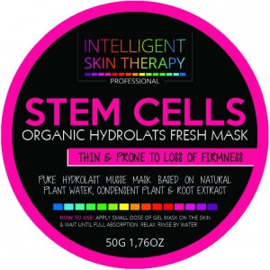 IDROLATI GEL MASK CELLULE STAMINALI DELLA ROSA 50G