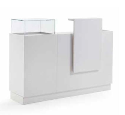 Reception LIGHT DESK BIS