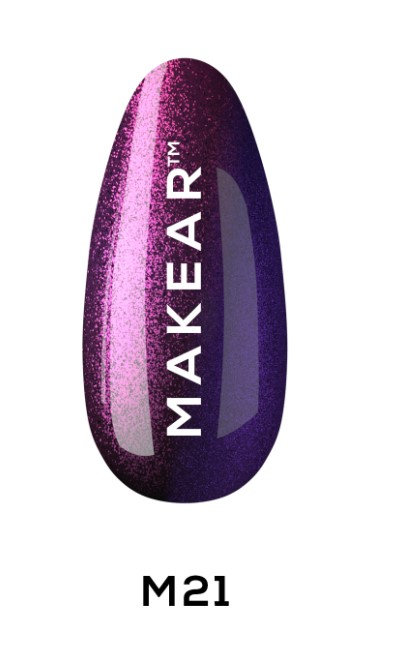 Gel Polish ILLUSION M21 -8ml