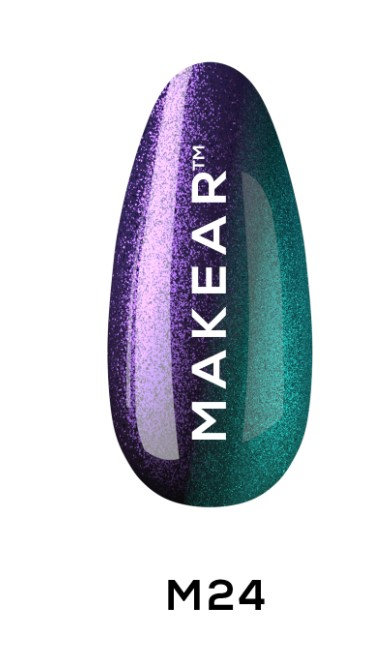 Gel Polish ILLUSION M24 -8ml